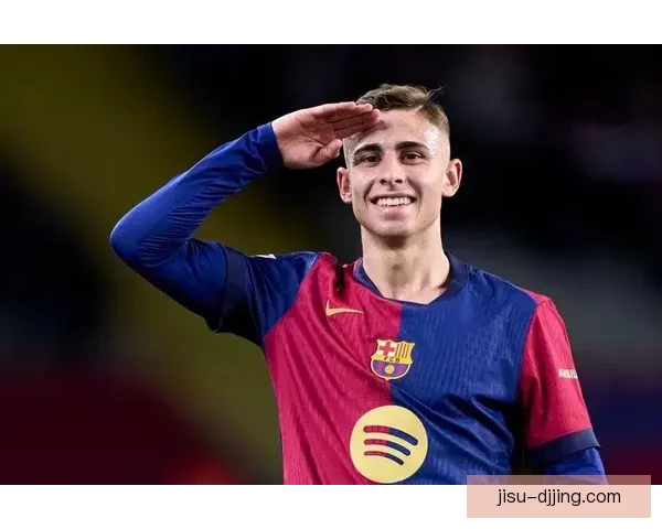 记者曝费尔明即将与巴萨续约