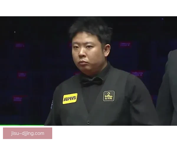 张安达挺进斯诺克大奖赛四强