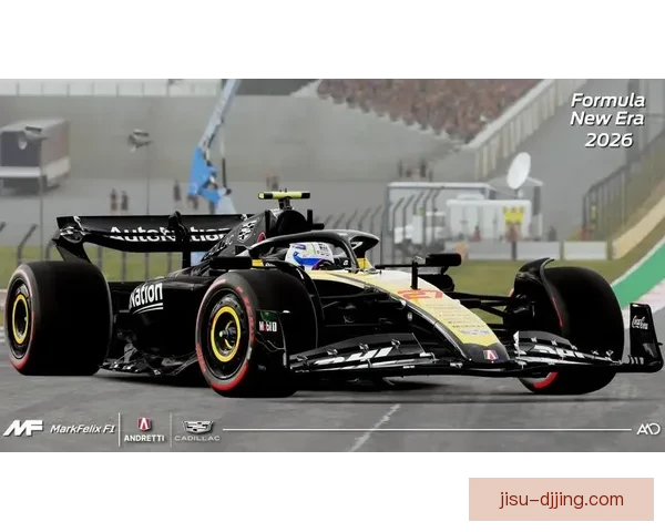 凯迪拉克F1车队发布全新双面涂装赛车