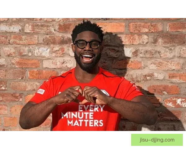 英超球星携手为心脏健康月发声