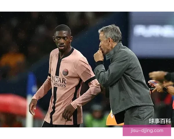 恩里克摩擦或扰登贝莱续约前景